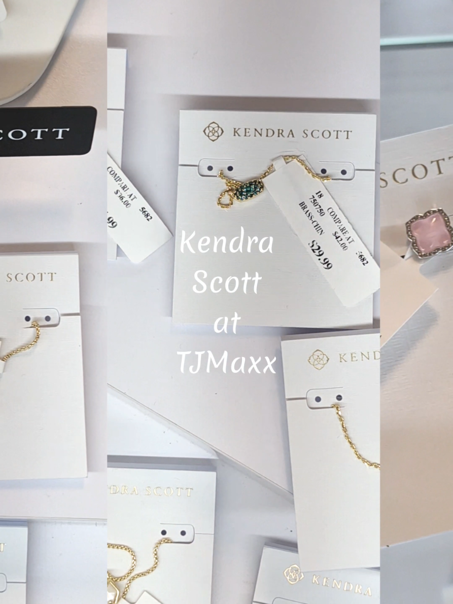 Kendra Scott jackpot now at TJMaxx ☆ #kendrascott  #kendrascottjewerly  #tjmaxx  #tjmaxxfinds  #tjmaxxjewelryfinds @TJ Maxx 