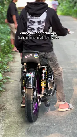 sehat sehat badan😊 #rxking #2tak #rxking135cc #fypシ 