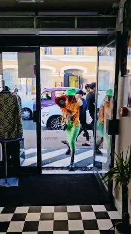 A short film.. When you can’t find your order online… We have you covered in-store Shoreditch really isn’t ready for the excitement we bring to the area 😂😂🫡🎬 The guys at the end… #shortfilm #movie #nollywood #comedy 