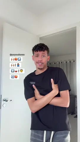 Com a mão no joelhin 🙌🏽 #mayconferrazx #tutorial #dancetutorial 