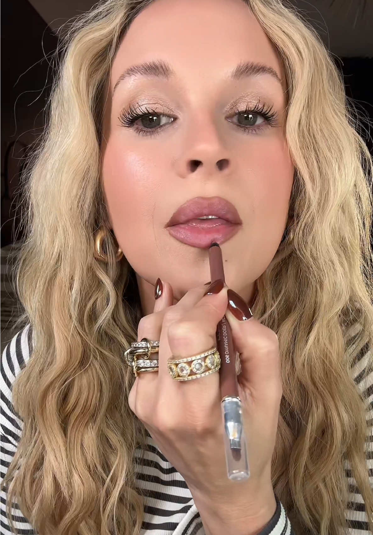 The perfect lip combo 💄 Revlon Lip Trio — only on TikTok Shop @Revlon Cosmetics #revlon #lipcombo #tiktokshopcreatorpicks #easymakeup #everydaymakeup 