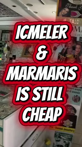 Don’t believe the lies #travel #fyp #dadlovesfood #marmaris #icmeler 