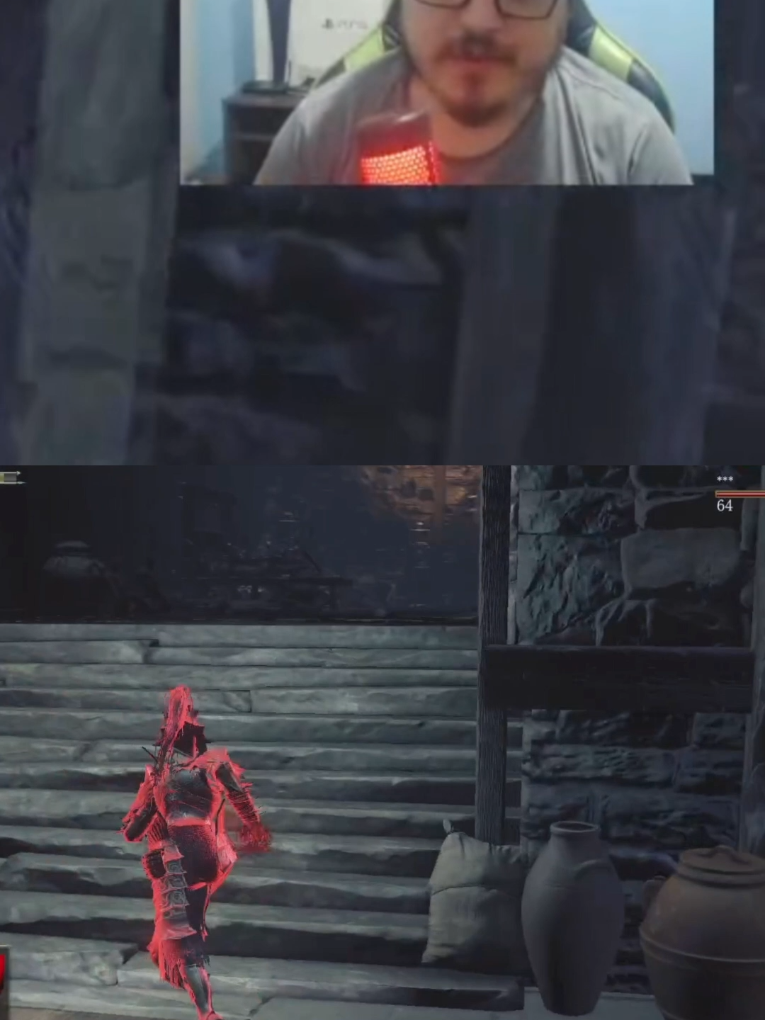 Ja se foi o disco voador #DARKSOULS #DARKSOULS2 #DARKSOULS3 #ELDENRING #GAMER #GAMES #PVP #TATICADS #foryou