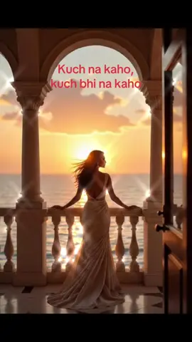 Say nothing… let the silence carry all that words cannot… #Kuc#KuchhNaKahom#RomanticVibesn#CinematicMoodl#SilenceSpeaksllywoodAesthetic 