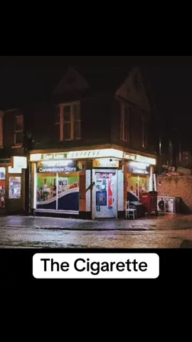 The Cigarette #fyp #eerie #uktiktok #animation #roadman 