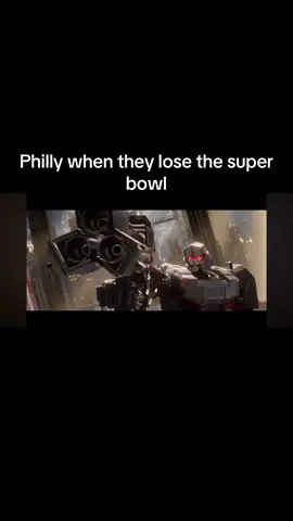 Win or lose, Philly ends up getting burned down. Woo! #philly #philadelphia #SuperBowl #transformers #transformersone