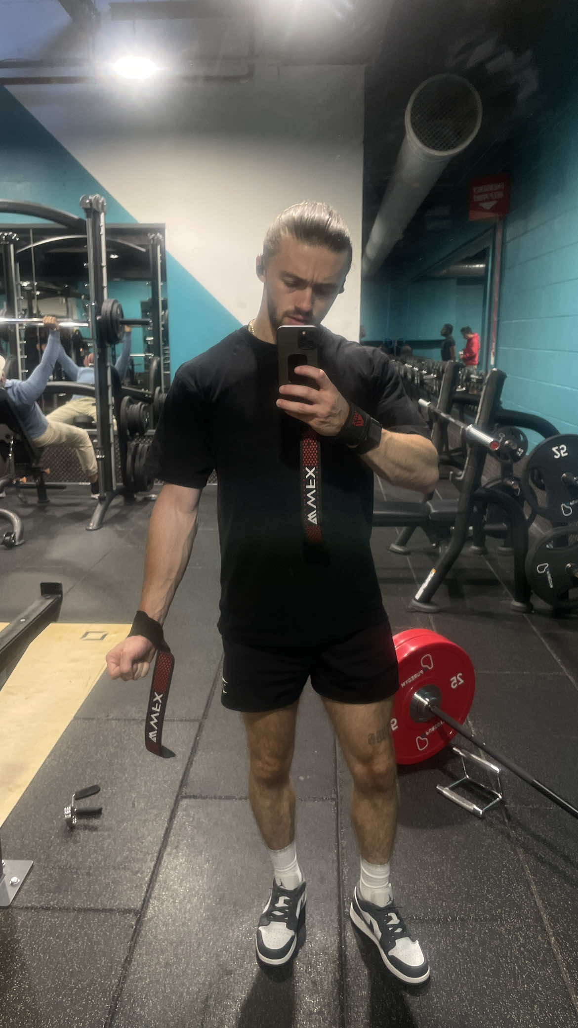 Daily ritual  #fyp #viral #peace #gym #fitnessjourney 