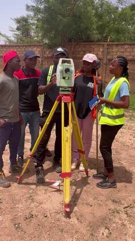 Topographe formation 