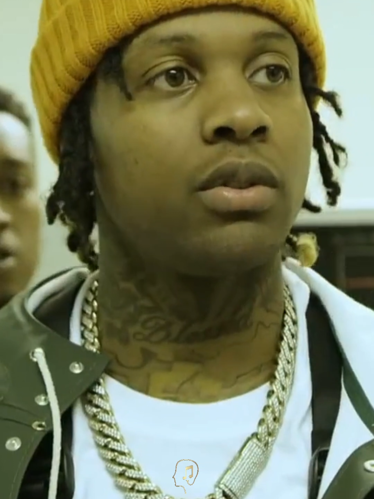 I Know 🎶🖤🔥🔊 #LilDurk #TheVoice #Durkio #OTF #Rap 
