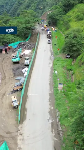 El cierre de la vía Sinifaná inicia hoy, 23 de septiembre, a partir de la media noche. Habrá cierre total en el sector de la Sinifaná en el Suroeste de Antioquia, por cuenta de trabajos de estabilización de este paso provisional. #Medellín #NoticiasAntioquia #NoticiasColombia #Noticias #NoticiasPaís #Noticiasenespañol #News #Hora13Noticias #h13n
