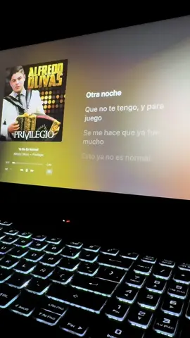 Ya no es normal #alfredoolivas #otranoche #fypツ #musica #paratiiiiiiiiiiiiiiiiiiiiiiiiiiiiiii 