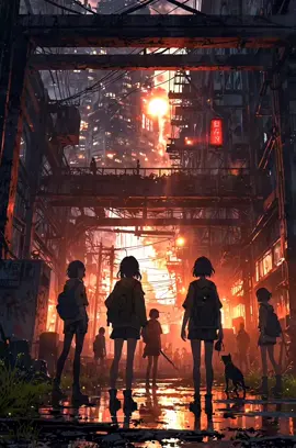 🔥 AnimeAltVerse presents Familiar Faces Reborn: Post Apocalyptic Edition Part 8! Witness Einstein, da Vinci, Kahlo, Van Gogh, and Anthony rise from the ashes to reshape the future. Survival, art, and brilliance collide! 🌍⚡ #AnimeAltVerse #FamiliarFacesReborn8 #PostApocalypticAnime #AlbertEinstein #LeonardoDaVinci #FridaKahlo #VincentVanGogh #SusanBAnthony #AnimeSurvival #ArtAndScience #FYP