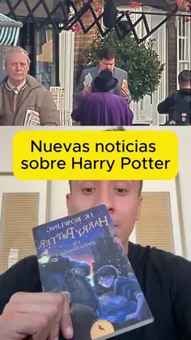 Nuevas grabaciones sobre Harry Potter HBO , me emociona saber que se están tomando enserio el ser fieles a los libros de Harry Potter para esta nueva entrega #hbo #harrypotter #harrypotterhbomax @Harry Potter @HBO Max #howarts #warnerbros @Warner Bros. Latam 