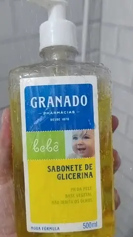 Sabonete granado Glicerina de 250 ml ou 500 ml