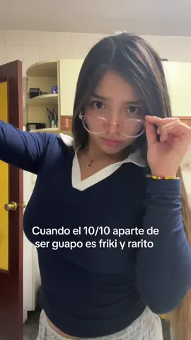 Vivan los frikis 💃💃 #frikis #parati #hombres #4youpage #xd 