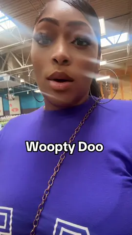 Woopty doo 👏🏽👏🏽keep feeling it ‼️