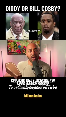 #onthisday Now why would @TravelWithSilent ask me this?!  #throwback #diddy #billcosby #kempire 