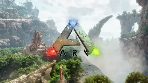 ark with friends >>> || #fyp #viral #edit #ark #arkedit 