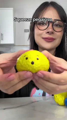 Guarda este video para que te salga en tutorial 💕 #squeezie #diysquishy #squishy #asmrsounds #DIY 