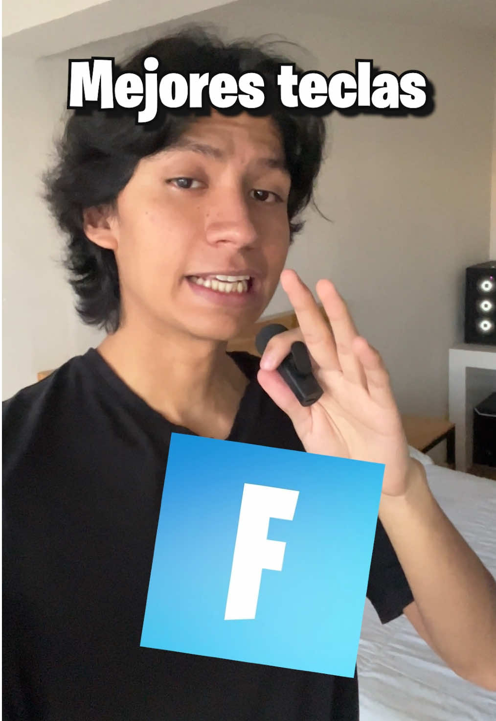 Las mejores teclas para jugar fortnite! #fortnite #mindwell #fyp #fortniteclips #fortnitetiktok 