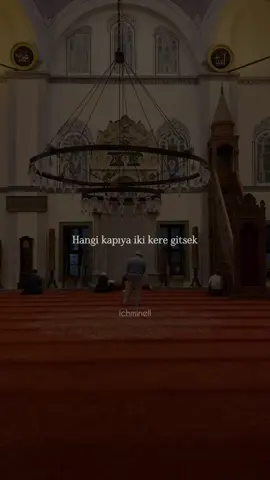 “Hoş geldin Ya kulum!” der.. 🥹❤️‍🩹 #kesfet #keşfetteyizzz #keşfetbeniöneçıkar #fyy #islamic_video 