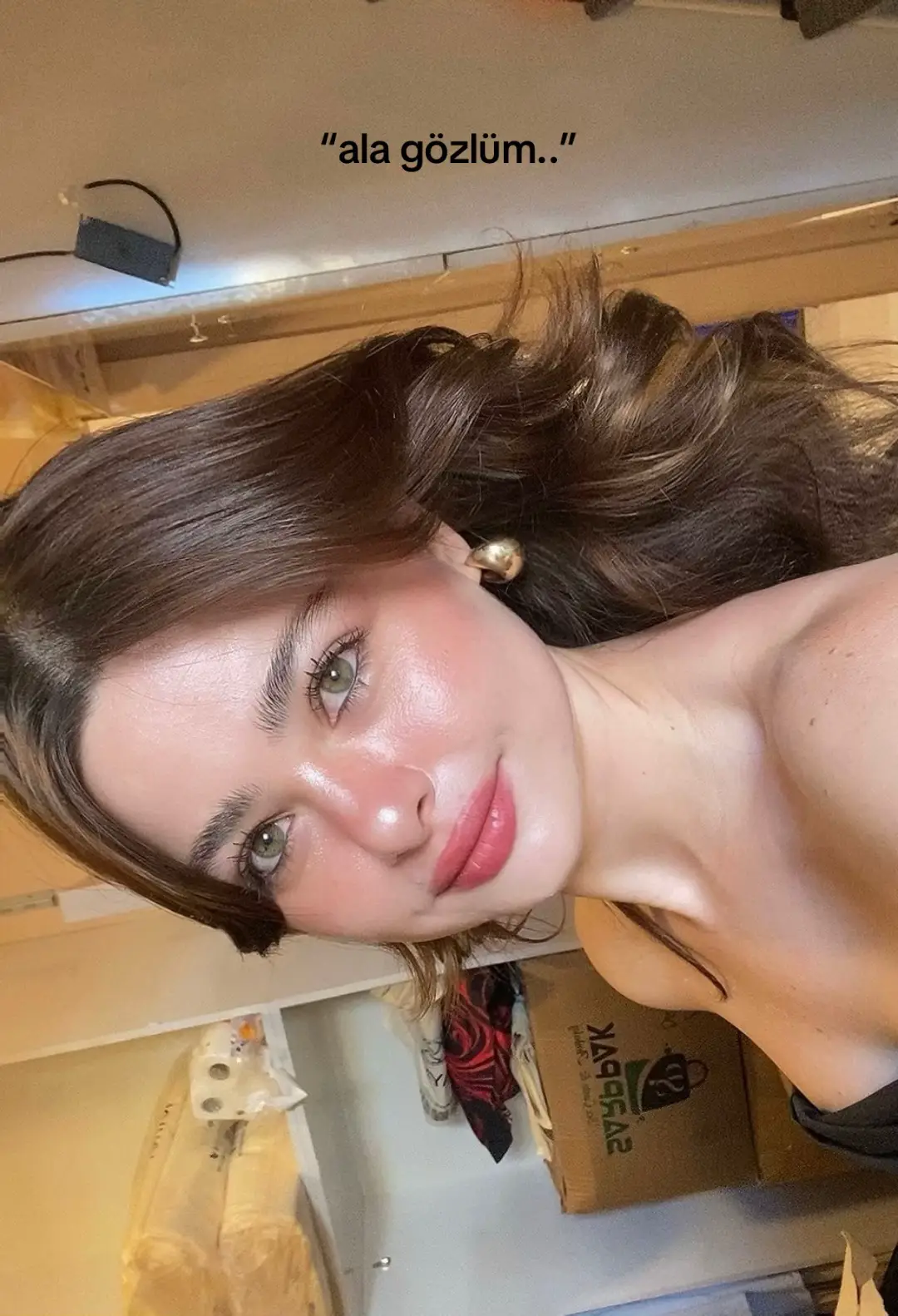 ala gözlüm.#alagözlüm 