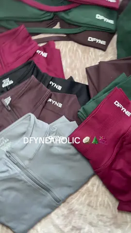 IM OBSESSED WITH THE NEW FALL COLORS 🍂🍁 !   #trending @DFYNE #dfyneimpact #fallishere #dfyneathlete 
