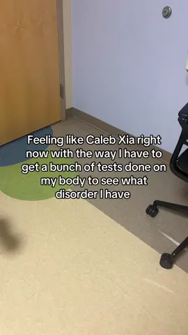 except that I don’t have any cool powers ☹️ #fyp #caleb #loveanddeepspace #lads #chronicillness 