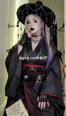 if you see this, it’s a sign for you to get a Goth Girlfriend #gothgirl #gothgirlfriend #Relationship #girlfriend #wlw 