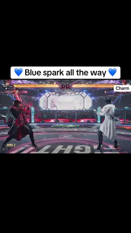 Someone combos with Anna Williams #tekken8 #annawilliams #fgc #tekken #game 