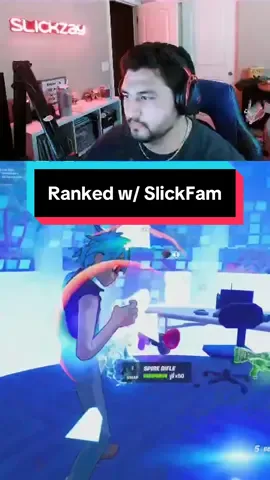 Ranked with my Slick Fam #fortnite #fortniteclips #rankedplay #gaming 