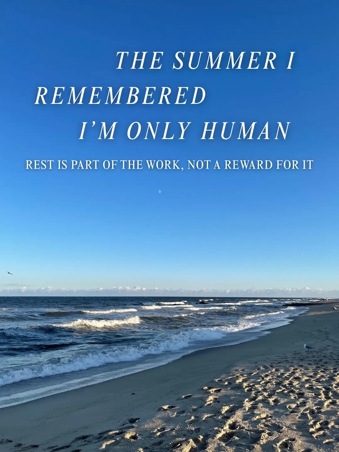 Summer taught me everything I needed to know. Fall? It’s our time to rise 🌅✨ Stay close. Hashtags: #TheSummerI #FallReset #FoodFreedomEra #LatinaRD #HighestSelfSeason