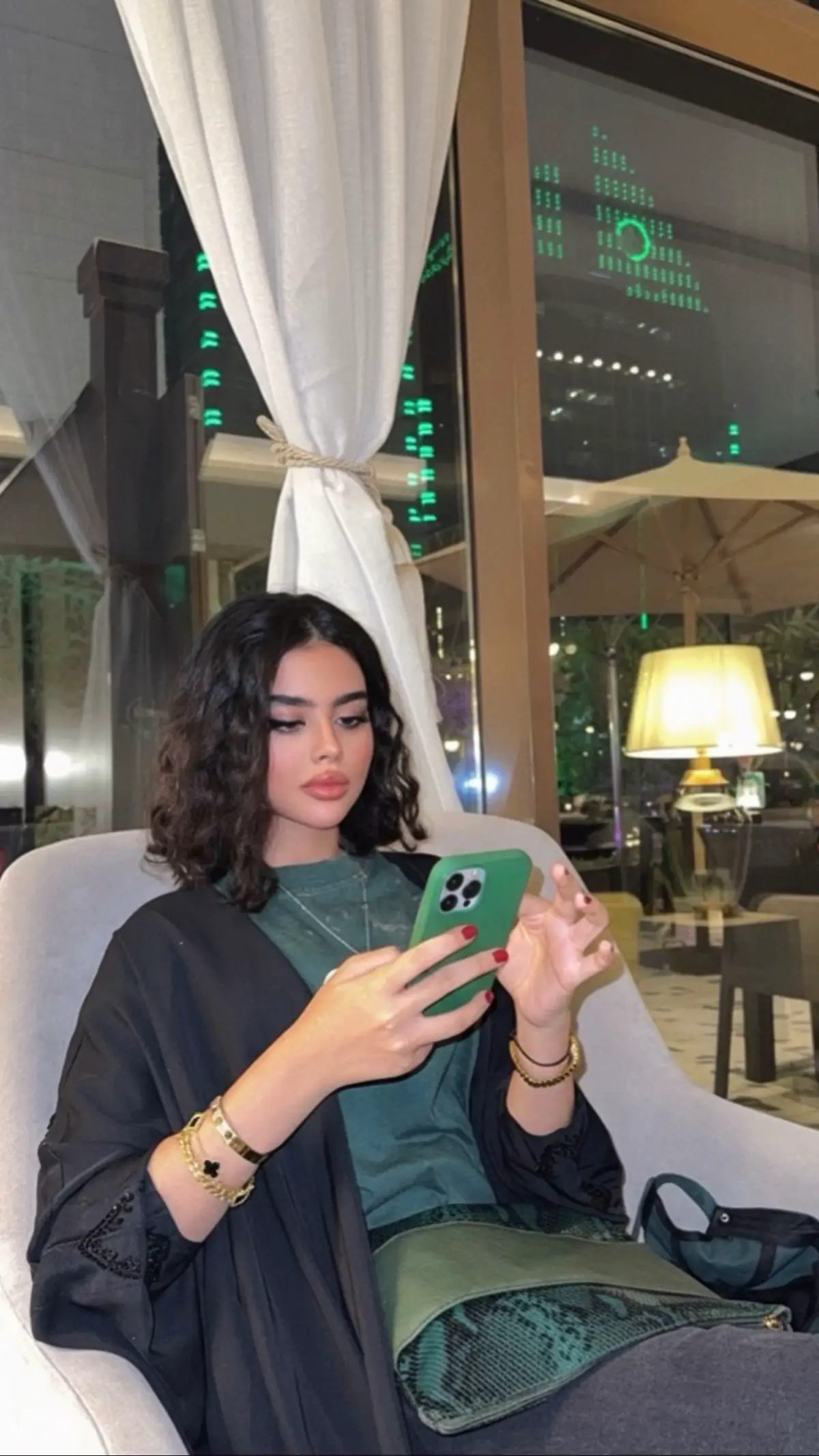 #اليوم_الوطني #لجين_حسن 