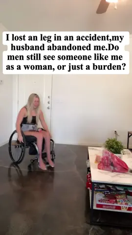 #singlewoman#lonelywoman#fyp#wheelchair#paralyzed#singlelife#singleandreadytomingle 