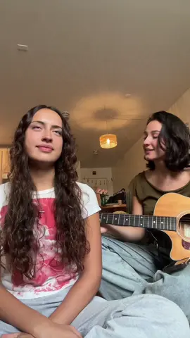 @Molly Sierra is my one #yourestilltheone #cover #acoustic #duet 