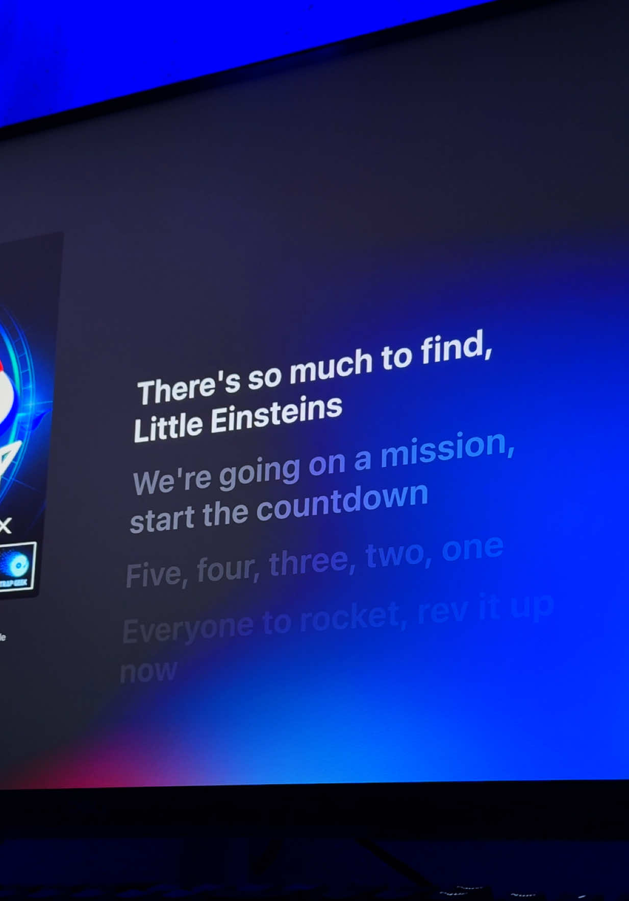 little einsteins theme #littleeinsteins #littleeinstein #lyrics #themesong #fyp 