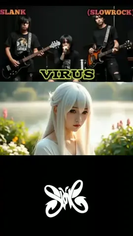 #cover #virus #slank #slowrock #fyp 