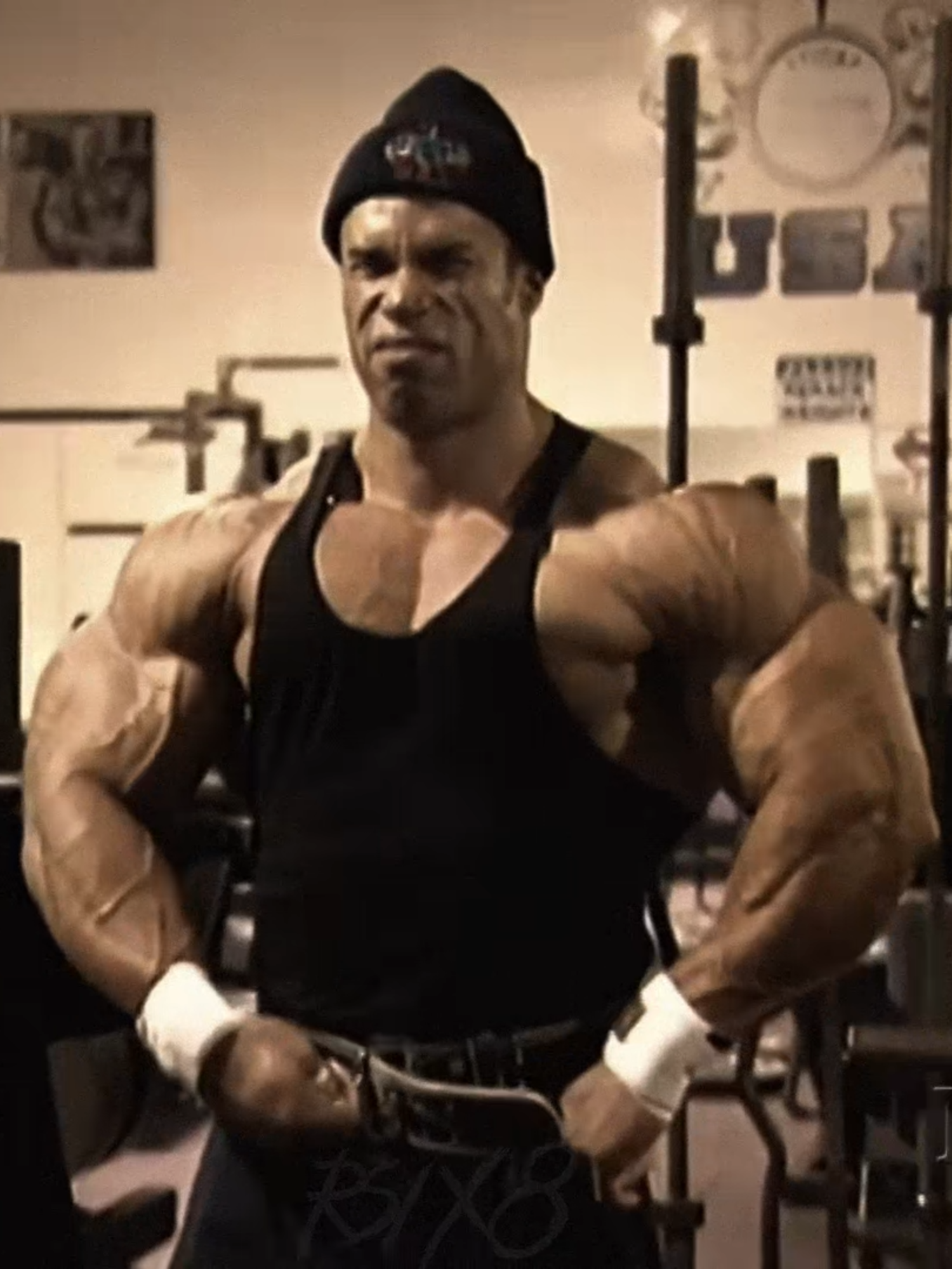 Kevin Levrone @justgym_edits ##kevinlevrone #kevinlevroneedit #bodybuilding #mrolympia #arnoldclassic #motivation #training #edit