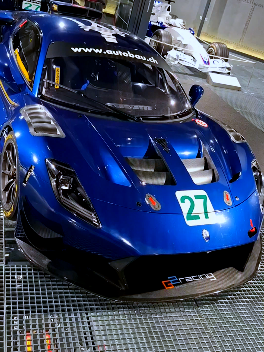 Maserati MC 20 GT2 630 PS Twin-Turbo V6  #maseratiracing#supersportcar#youdreamcar#Italia❤️cars#MaseratiMC20 