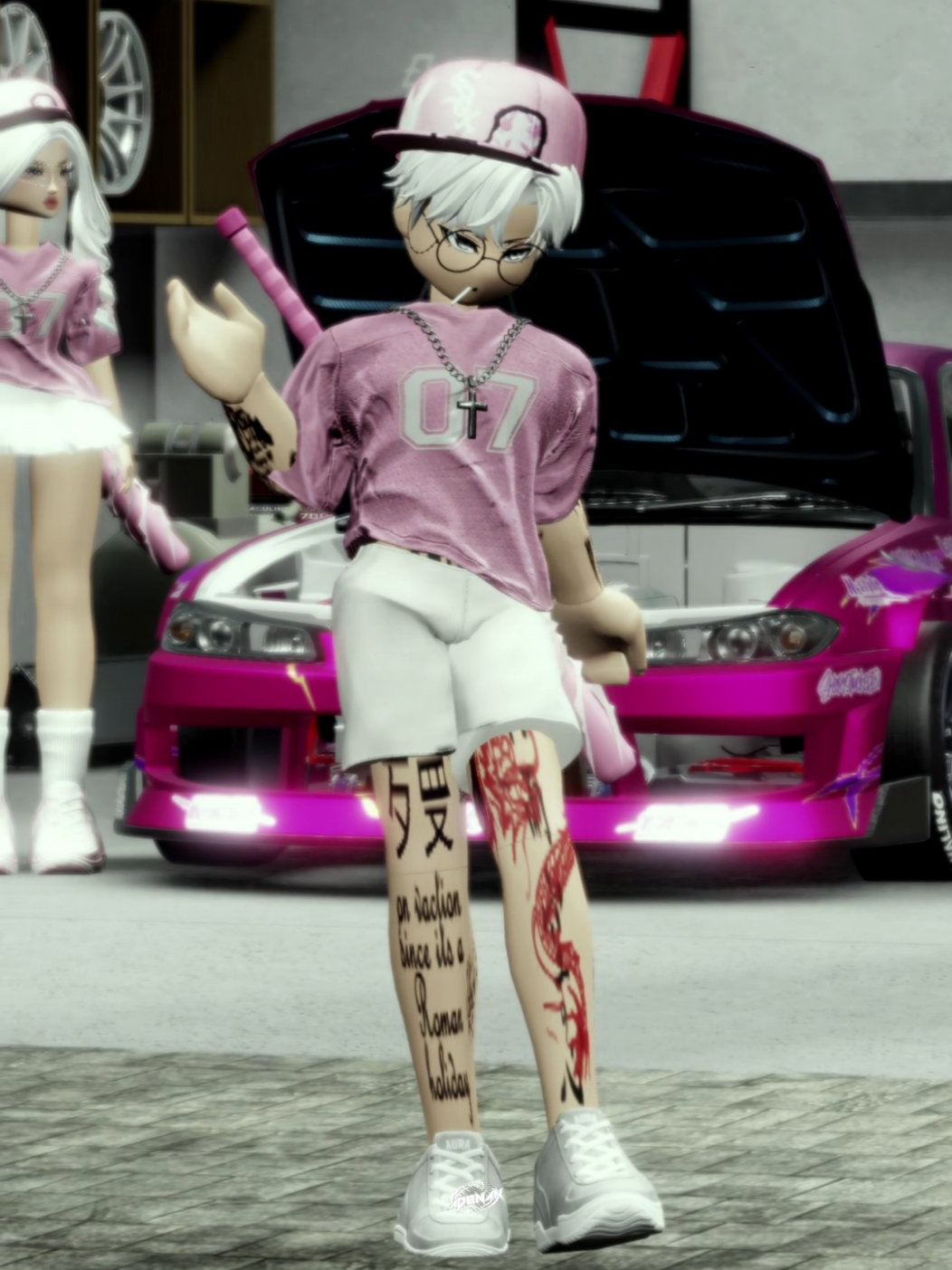 Piw.. piw.. 😻 // slot car by : @mit. @driftlabo // #cedid #cardivingindonesia #carcinematic #carsoftiktok #carjdm // with @Bebyyyra 🤍