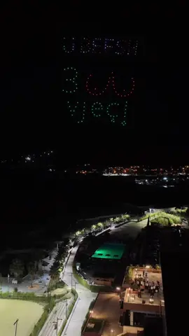 Zakonisht është Dr. @Skerdi_faria ai që na surprizon me idetë e tij. Por këtë herë, Familja e Madhe KEIT vendosi të bëjë diçka ndryshe për të. Një surprizë që ndriçoi qiellin dhe zemrat tona. A mendoni se ia dolëm? 💜
