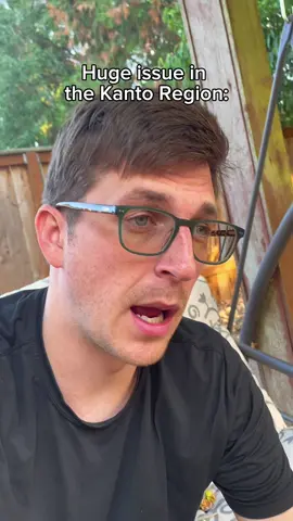 Kanto gov in shambles #pokemon #lawyer 