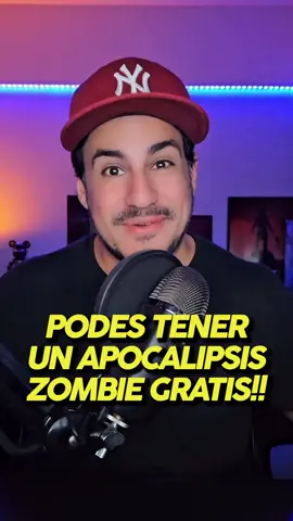 🧟‍♂️ Podes tener gratis este apocalipsis zombi!! #deadlydaysroadtrip #zombie #roguelike #videojuegos
