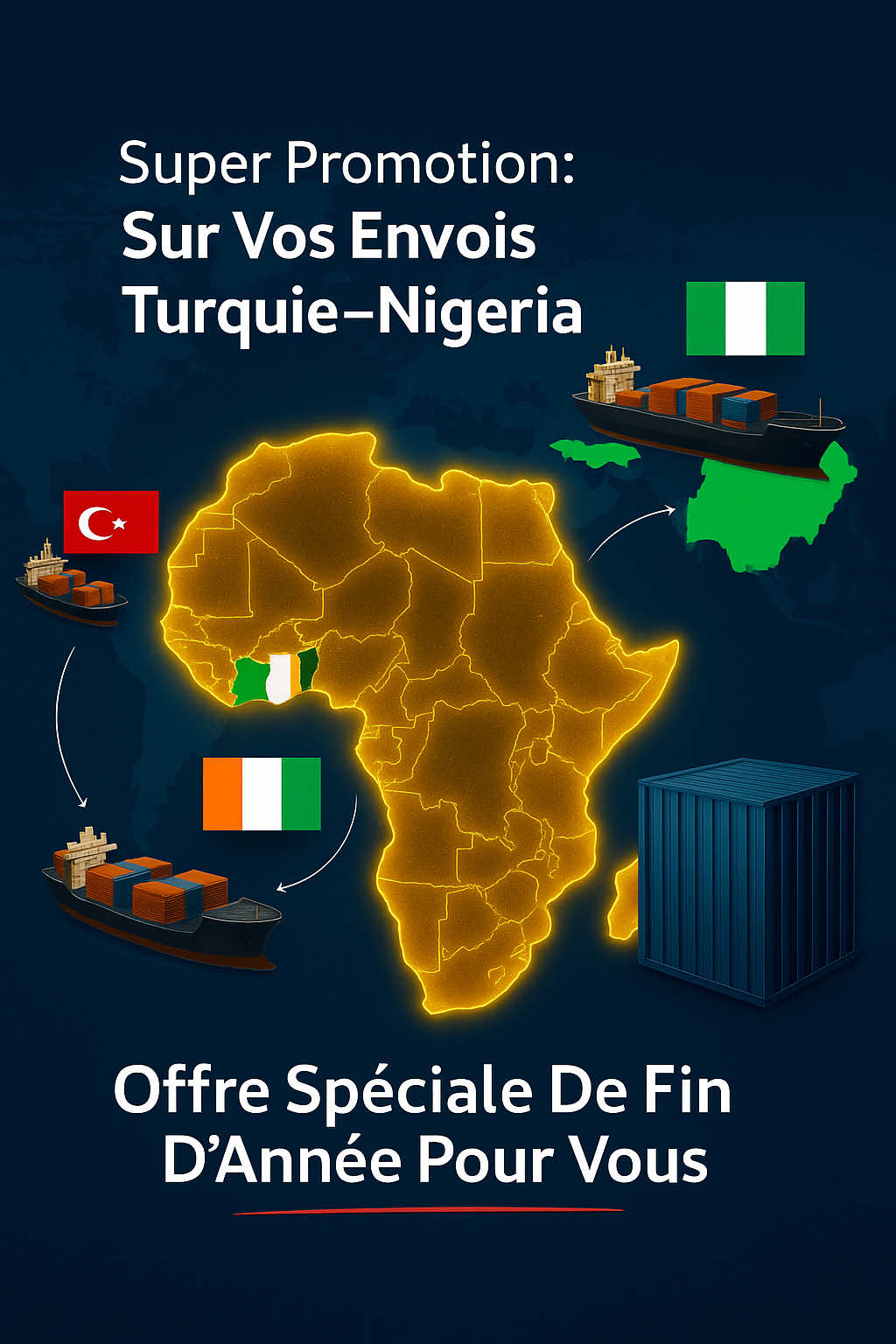 👋 2026 is different. To every Nigerian in Ivory Coast 🇨🇮 and every Ivorian who wants to start business — this is your year. ✨ No more waiting, no more excuses. If you’re looking for suppliers, contacts, or opportunities, we will connect you. Start small, start smart, start now. 💯 #DirectExpress #2026IsDifferent #StartYourBusiness #FromHustleToSuccess #NigeriaToIvoryCoast      Direct Express — supporting hustlers, builders, and future business owners. ⸻ 👋 2026 est différent. À tous les Nigérians en Côte d’Ivoire 🇨🇮 et à tous les Ivoiriens qui veulent lancer un business — cette année est pour vous. ✨ Fini d’attendre, fini les excuses. Si vous cherchez des fournisseurs, des contacts ou des opportunités, nous allons vous connecter. Commencez petit, commencez malin, commencez maintenant. 💯 Direct Express — aux côtés des bosseurs, des créateurs et des futurs entrepreneurs. Here is her page @Gracia_sews She’s the sure plug 🔌 Unplug your plug and come plug here — no stress, no stories, just results 💯📦 « Elle est le vrai branchement 🔌 Débranche ton plug et viens te brancher ici — pas de stress, pas d’histoires, que des résultats 💯📦 »          
