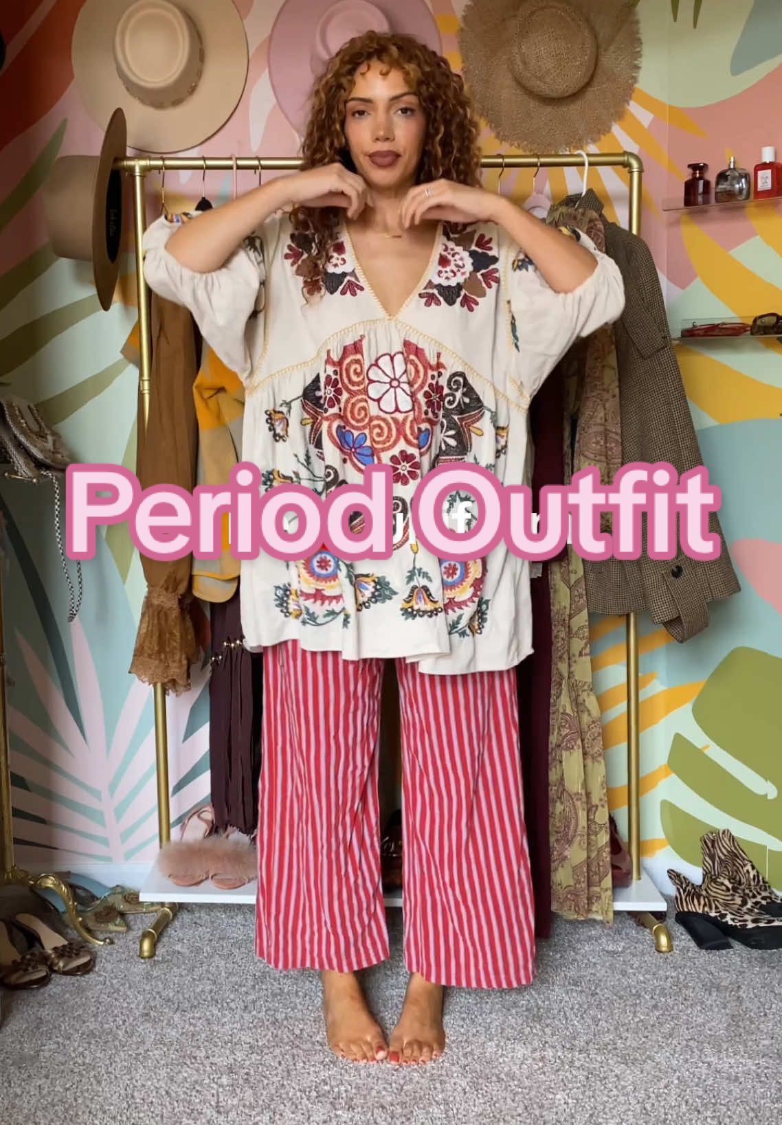 Period. Fit #OOTD #outfitideas 