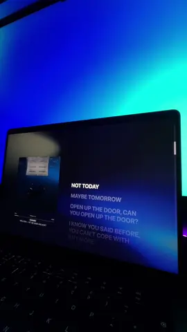 CHIHIRO - Billie Eilish #lyrics #audio #macbook #applemusic #billieeilish 