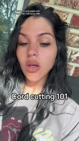 This is why it’s so important before doing any kind of spell working that you are sure you are ready to do so .. always do your research because any good practitioner should be telling you this before they guide you on how to do it.. #witchtok #witchesoftiktok #witchcraft #spellwork #cordcutting 