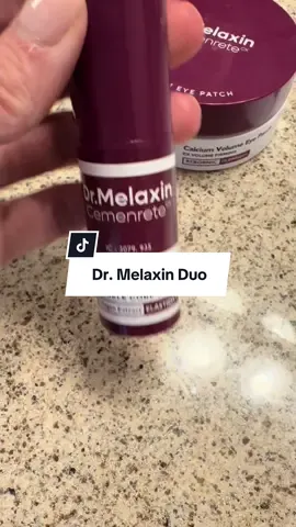 Just started using this K-beauty balm + eye patch set and my skin already feels smoother ✨ So easy: balm first, patch second. Feels like a little spa moment at home. #finelinesandwrinkles #eyevolume 