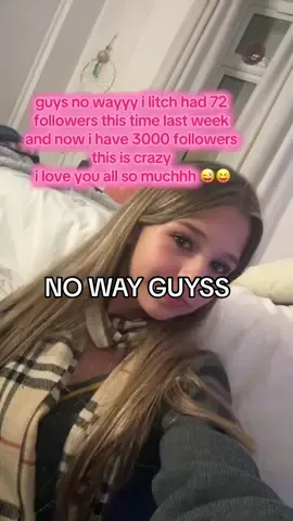 #StopMotion 17k more followers to go until my goal love you all so much #fyp #creatorsearchinsight #grwm #3000follwers 