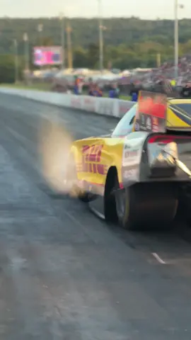If anybody tells you they get tired of this, they’re lying. #nhra #dragracing #nitro @Kalitta Motorsports 